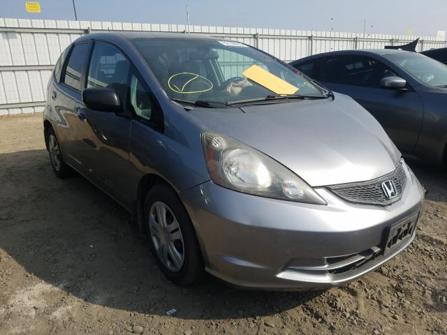 HONDA FIT 2010 jhmge8h27as026958