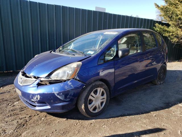 HONDA FIT 2010 jhmge8h28ac005238