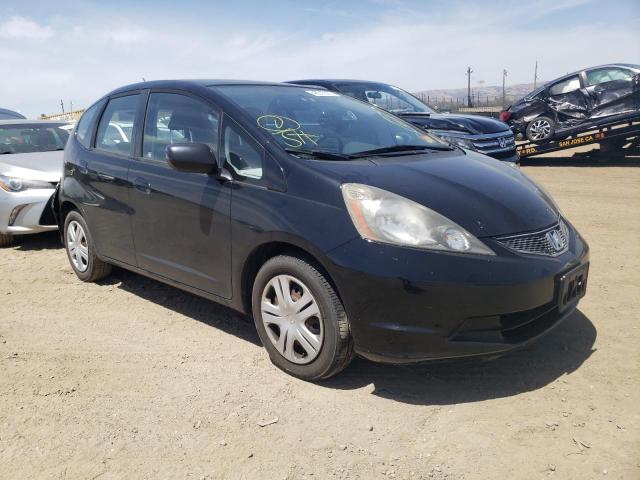 HONDA FIT 2010 jhmge8h28ac005367