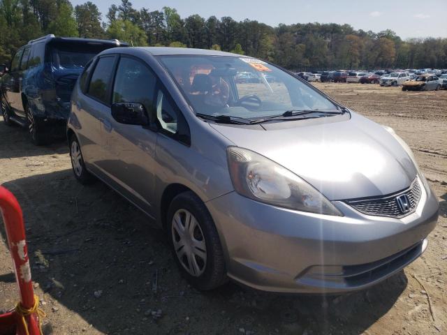 HONDA FIT 2010 jhmge8h28ac006650