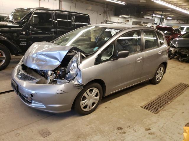 HONDA FIT 2010 jhmge8h28ac010729