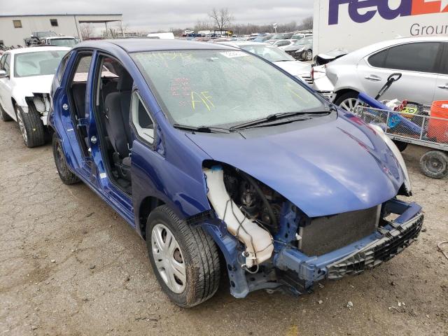 HONDA FIT 2010 jhmge8h28ac011542