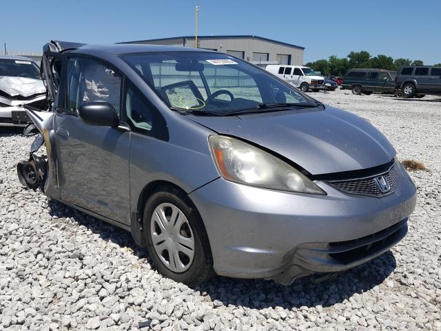 HONDA FIT 2010 jhmge8h28ac011573