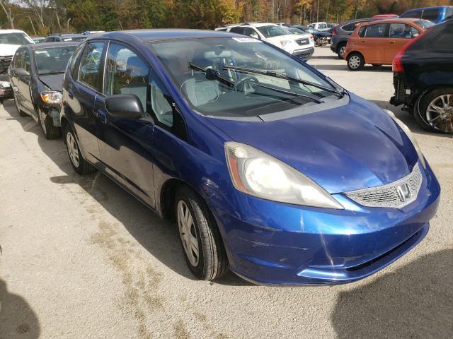 HONDA FIT 2010 jhmge8h28ac012139