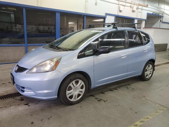 HONDA FIT 2010 jhmge8h28ac013355