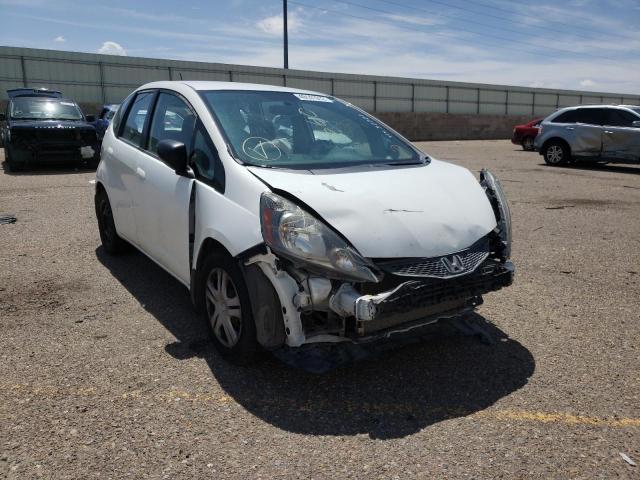 HONDA FIT 2010 jhmge8h28ac014831