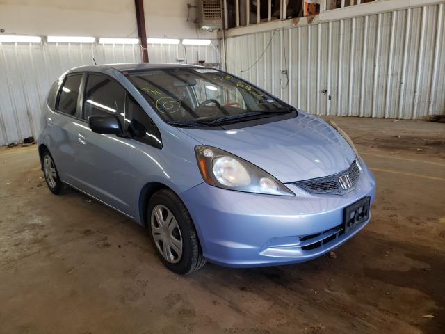 HONDA FIT 2010 jhmge8h28ac017647