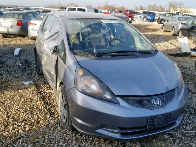 HONDA FIT 2010 jhmge8h28ac017843