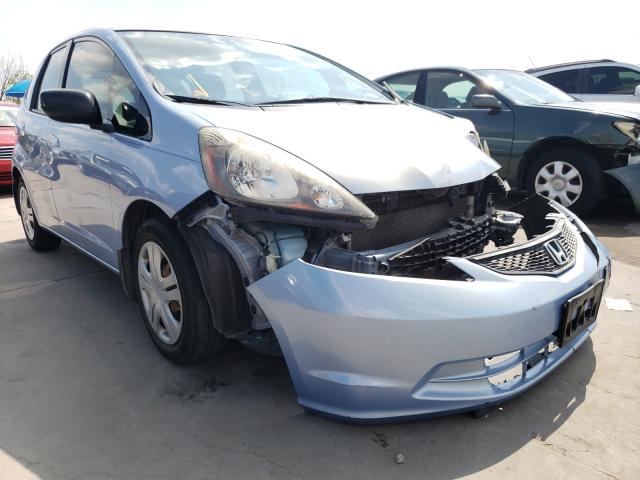 HONDA FIT 2010 jhmge8h28ac019155