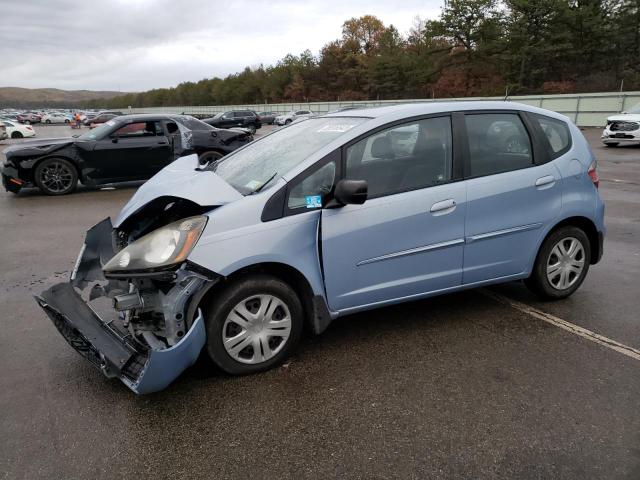 HONDA FIT 2010 jhmge8h28ac026882