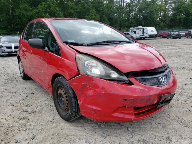 HONDA FIT 2010 jhmge8h28ac030110