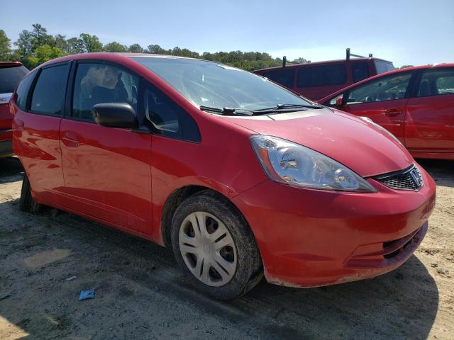 HONDA FIT 2010 jhmge8h28ac031936