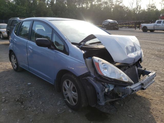 HONDA FIT 2010 jhmge8h28ac033928