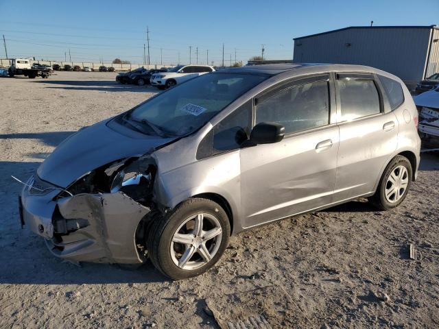 HONDA FIT 2010 jhmge8h28ac035338