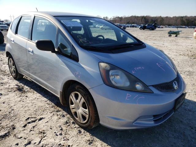 HONDA FIT 2010 jhmge8h28ac036960