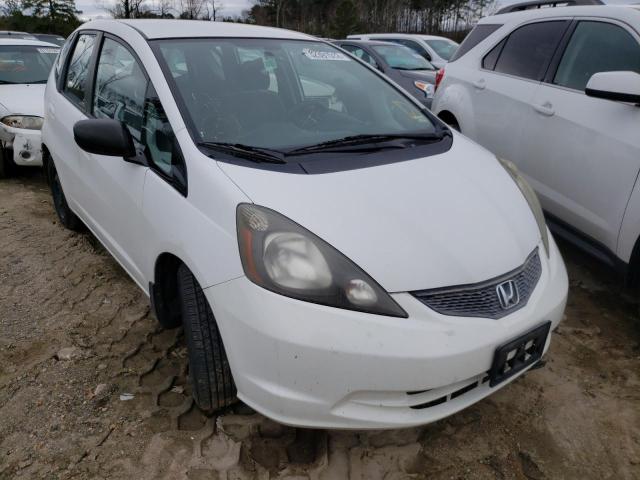 HONDA FIT 2010 jhmge8h28ac036991