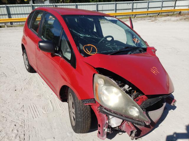 HONDA FIT 2010 jhmge8h28ac037851