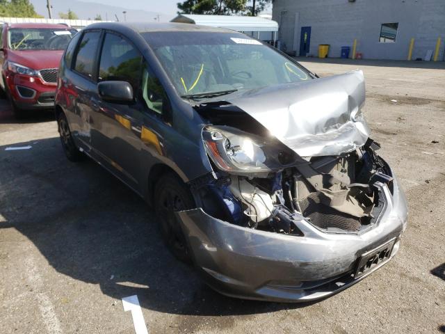 HONDA FIT 2010 jhmge8h28as000076