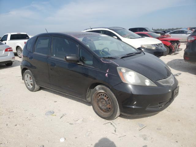 HONDA FIT 2010 jhmge8h28as005133