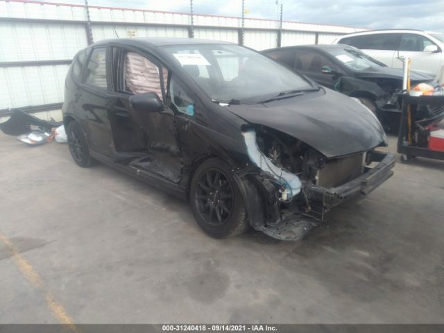 HONDA FIT 2010 jhmge8h28as005150