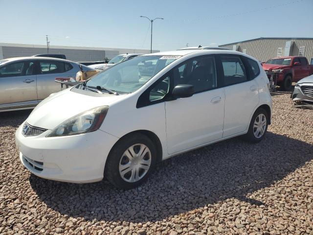 HONDA FIT 2010 jhmge8h28as006136