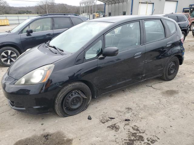 HONDA FIT 2010 jhmge8h28as006198