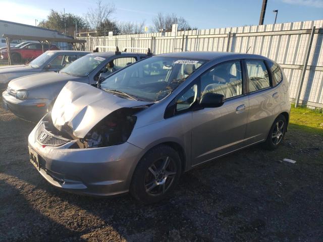 HONDA FIT 2010 jhmge8h28as007416