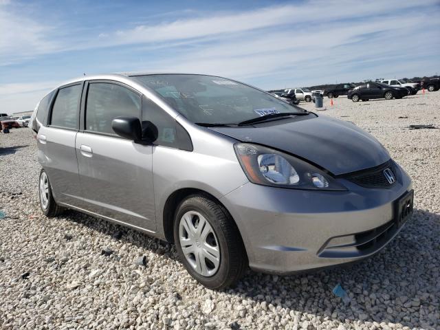 HONDA FIT 2010 jhmge8h28as010638