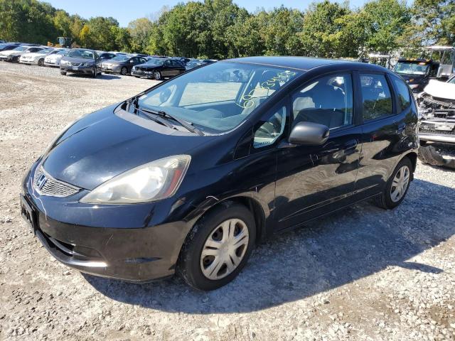 HONDA FIT 2010 jhmge8h28as011711