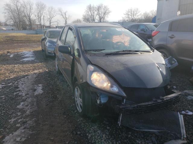 HONDA FIT 2010 jhmge8h28as011739