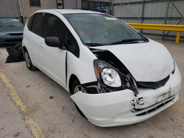 HONDA FIT 2010 jhmge8h28as012793