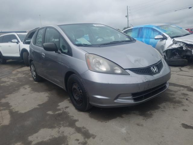 HONDA FIT 2010 jhmge8h28as023678