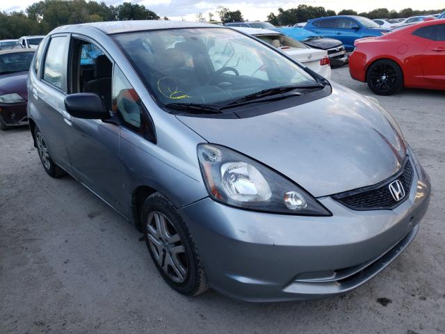 HONDA FIT 2010 jhmge8h28as024670