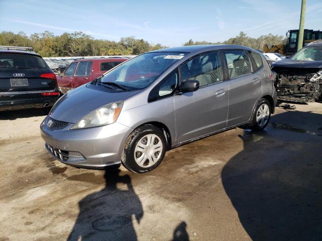 HONDA FIT 2010 jhmge8h28as026693