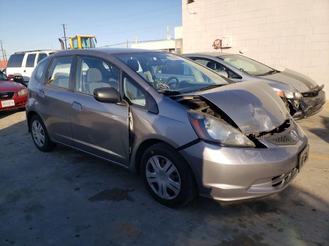 HONDA FIT 2010 jhmge8h29ac001280