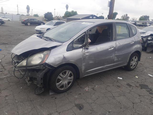 HONDA FIT 2010 jhmge8h29ac005488