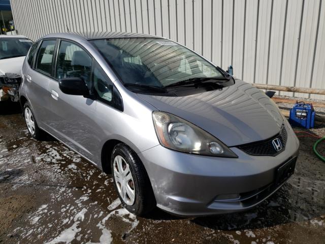 HONDA FIT 2010 jhmge8h29ac006608