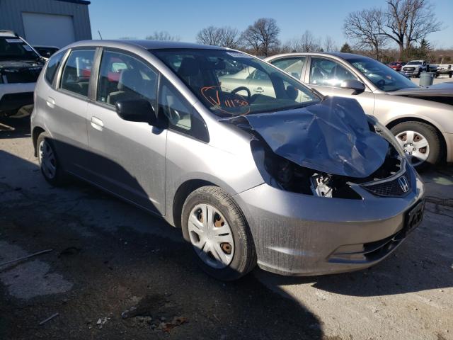 HONDA FIT 2010 jhmge8h29ac010044