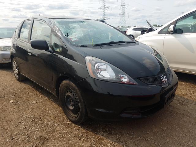 HONDA FIT 2010 jhmge8h29ac012506