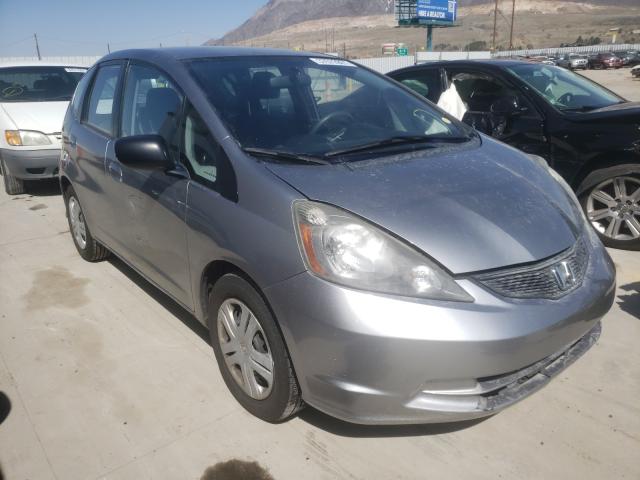 HONDA FIT 2010 jhmge8h29ac012540