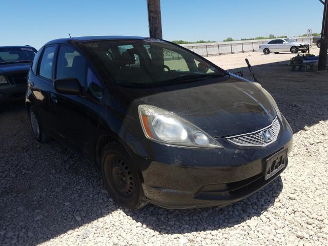 HONDA FIT 2010 jhmge8h29ac013476