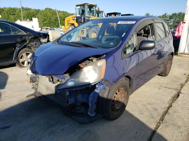 HONDA FIT 2010 jhmge8h29ac017561