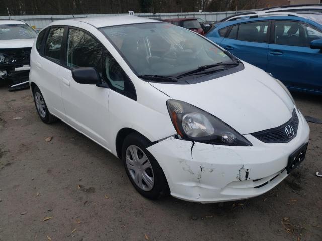 HONDA FIT 2010 jhmge8h29ac020265