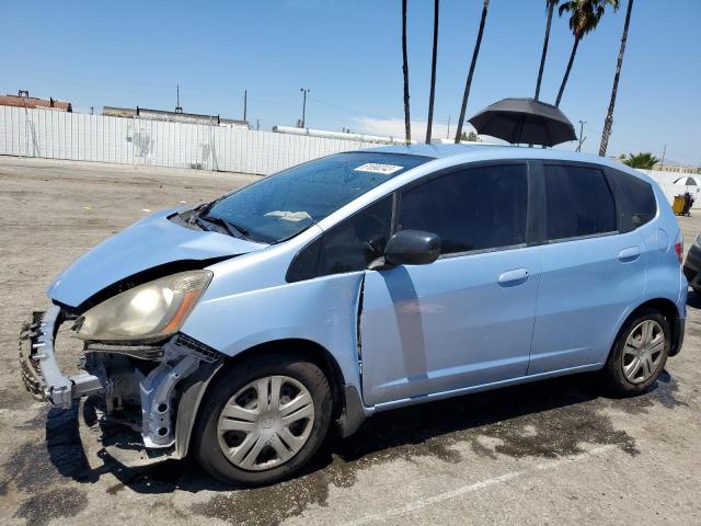 HONDA FIT 2010 jhmge8h29ac027328