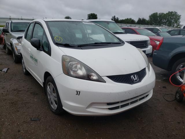 HONDA FIT 2010 jhmge8h29ac029807