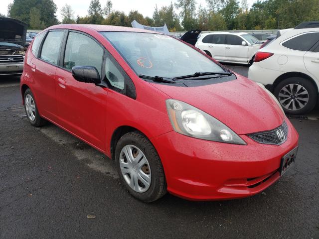 HONDA FIT 2010 jhmge8h29ac030925