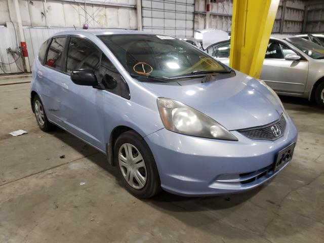 HONDA FIT 2010 jhmge8h29ac037535