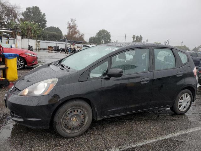 HONDA FIT 2010 jhmge8h29as001592