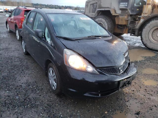 HONDA FIT 2010 jhmge8h29as001642