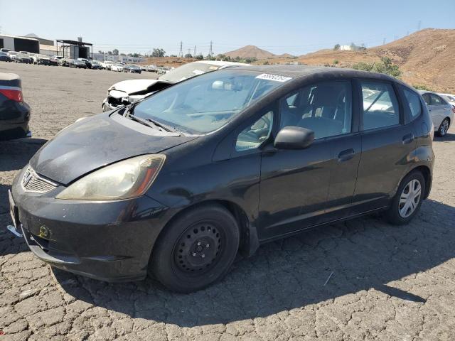 HONDA FIT 2010 jhmge8h29as010759